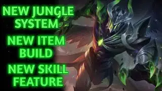 New Ultimate Jungle Argus Tutorial 2021 | Tips, Tricks, Emblems & Build | MLBB