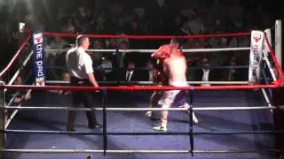 Connor Nixon v Scott Gladwin