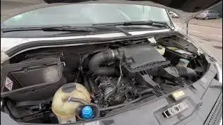Engine Mercedes Benz Sprinter (03-BPZ-7)