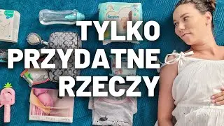 Co jest w mojej torbie do porodu? Co spakować do szpitala?