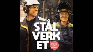 #4 Fr&aring;n gammalt skrot till en sprillans ny ...yxa!