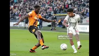 Ian Maatsen vs Hull City