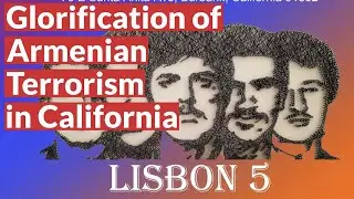 Glorification of Armenian Terrorism in California