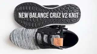 КРОССОВКИ ДЛЯ БЕГА New Balance Fresh Foam Cruz v2 Knit в Душанбе