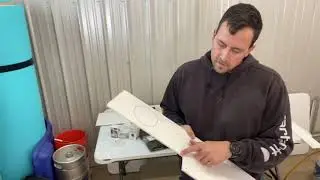 WBP - [Ep. 5] - Starboard | Duraglas prep | Speaker Install | Skar 6.5 | SeaRay Laguna CenterConsole