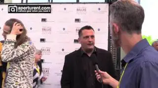 DIFF X interview with William Kaufman