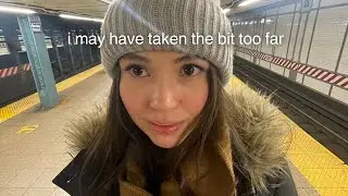 bleeding out my v*gina and having an existential crisis (fate, side hustles, grief)