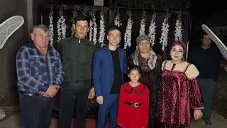 Jamshidbekni tug&rsquo;ilgan kuni Ko&rsquo;ktom ( zamon decor )