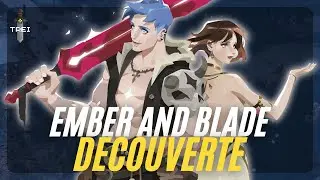 UN NOUVEAU SURVIVOR MIX&Eacute; AVEC HADES | EMBER AND BLADE