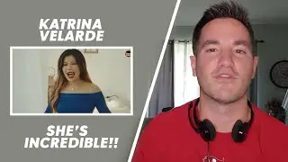 One of the Best!! | OYE - LISTEN (SPANISH VERSION) by KATRINA VELARDE | Christian Reacts!!!