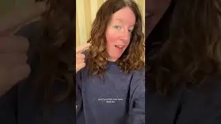 Must have product for wavy-haired girls!