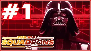 Star Wars: Squadrons &mdash; Часть 1 &mdash; Битва начинается! (Полная версия игры)