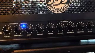 Jet City 100 HDM Demo 2