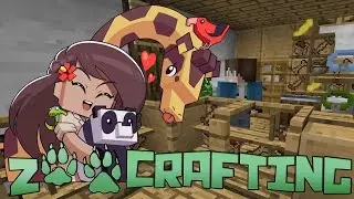 Delicious Doggy Treats for Patient Puppies! 🐘 Zoo Crafting Season 4: New Horizons - Episode #8