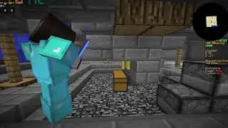 IndigoBlue_ Mob Aura
