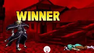 KOF Mugen Gameplay