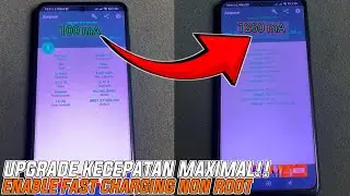 Real Increase Charging Speed ​​To Maximum Level🚀 - Fast Charging Full Power Non Root