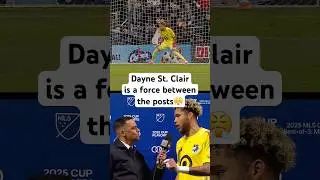 Dayne St. Clair big brain FTW🤓