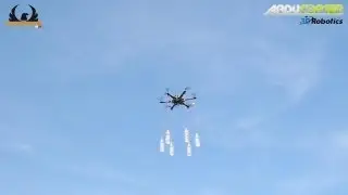 ArduCopter V2.9.1.2 (VR Brain) - Marco Scissorhands... :P