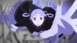 Soul x Maka Monster by Meg & Dia