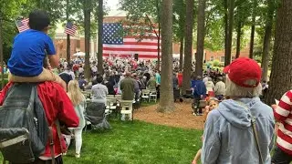 Roswell Memorial Day ceremony honors fallen service members