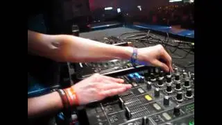 Felix Kr&ouml;cher @ Klubbers Day Madrid 2009