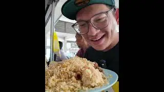 Beriani Legend Batu Pahat! #MdShah
