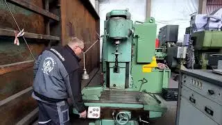0800514 Honmaschine Maikor Frunse A78