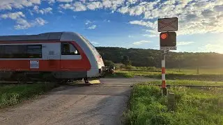 Železničné priecestie Hlohovec #2 • 27.9.2025