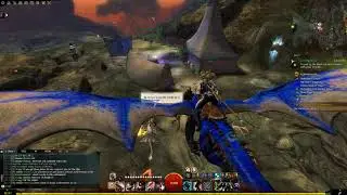Guild Wars 2 (Conservation of Magic) - Garen's Defense (Mount Maelstrom)