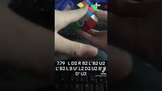 Sub 8 bằng freefop method
