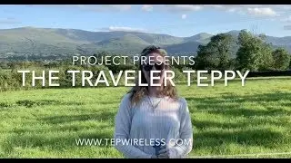 The Teppy: Project Passport