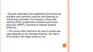 QUANTITY SURVEYING TRAINING INSTITUTE LEARN ABOUT  TYPES OF PROJECT PLANS IN BHADANIS INDIA