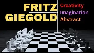 Fritz Giegold Special | Most Imaginative, Creative & Fun Chess Problem