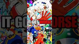 One Piece Animation рухнула?!? #аниме #ванпис #луффи #шорты