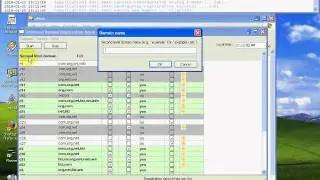 eNom desktop tool (Python) : Monitoring events in Windows using TailXP