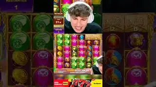 MARKOLA FICOU IMPRESSIONADO COM O RESULTADO! #ca&ccedil;an&iacute;quel #jogosdecassino #slotmachine #slotsbrasil