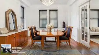 Home Tour: 300 Riverside Drive, Unit 5E