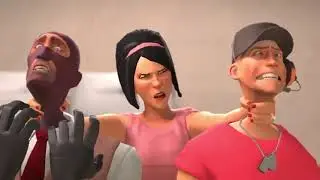 Team Family Feud [SFM](но моя озвучка)