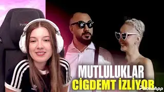 CİGDEMT BİR ÖMÜR MUTLULUKLAR 💛 | Madara Olduk #573 İZLİYOR