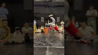 Полторашка #breakdance #powermove #children #дети