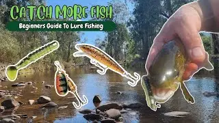 Full Lure Beginners Guide To Catch Your First Trout