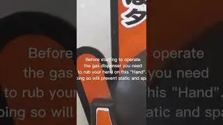 Driving in Japan: How to use a Self-service gas station 