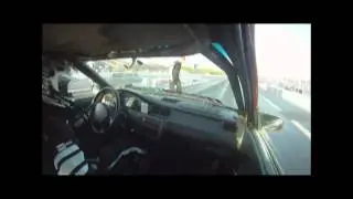 Rob Mapps - 9.5x pass at NSCRA Semi Finals