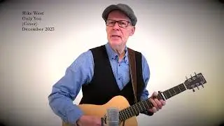 Mike West - Only You (Cover)