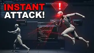 AI Patrol Detects Player | Instant Attack State Triggered