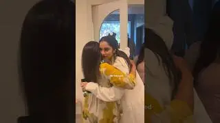Chiranjeevi Daughter Sreeja & Sania Mirza friendship bonding ￼#ytshorts #viralvideo
