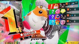 City Trial Tips and Tricks and Ricks // HIGH OFFENSE STRATS // Kirby Air Riders