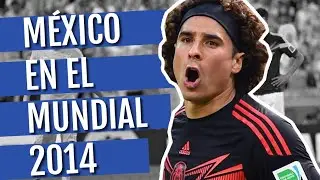 México en el Mundial 2014: Un penal dudoso estira las maldición de los octavos