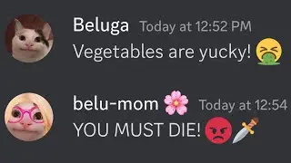 When Belu-mom Gets Angry